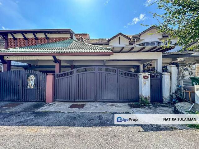 House for sale in Kajang, Langat