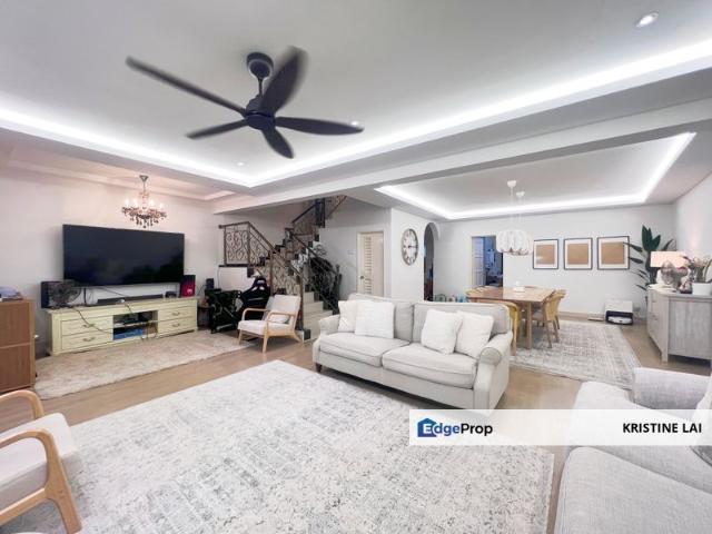 House for sale in Kajang, Langat