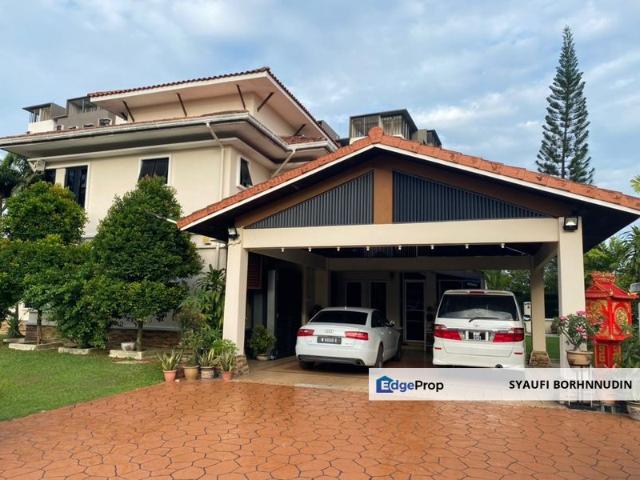 House for sale in Kajang, Langat
