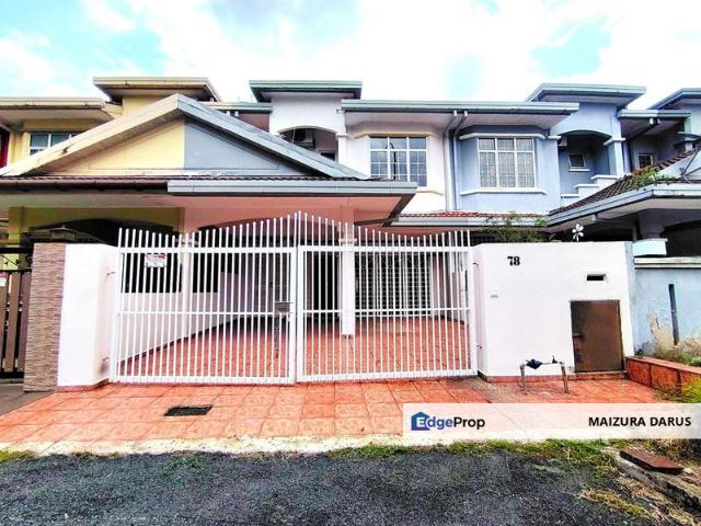 House for sale in Cheras, Kuala Lumpur