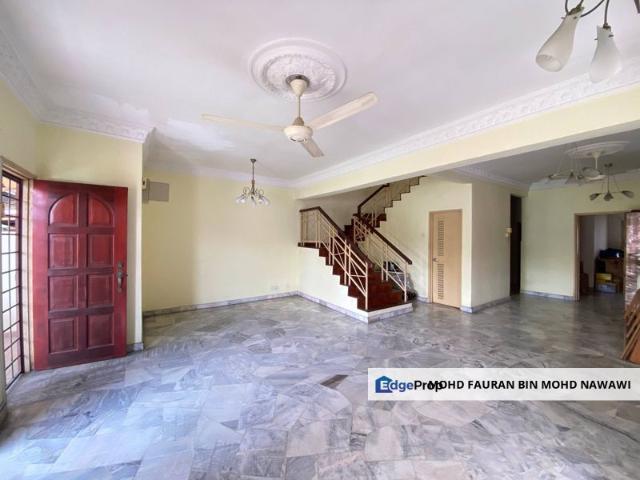 House for sale in Kajang, Langat
