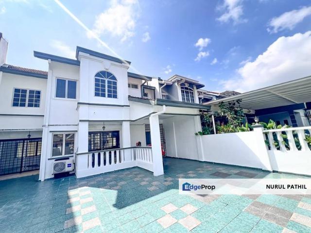 House for sale in Kajang, Langat