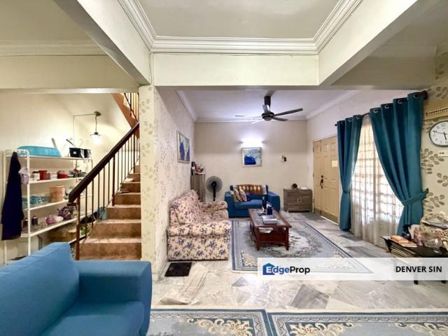 House for sale in Kajang, Langat