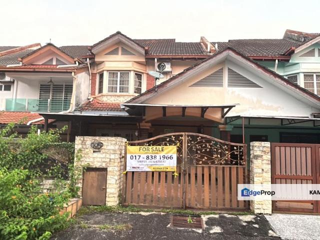 House for sale in Kajang, Langat