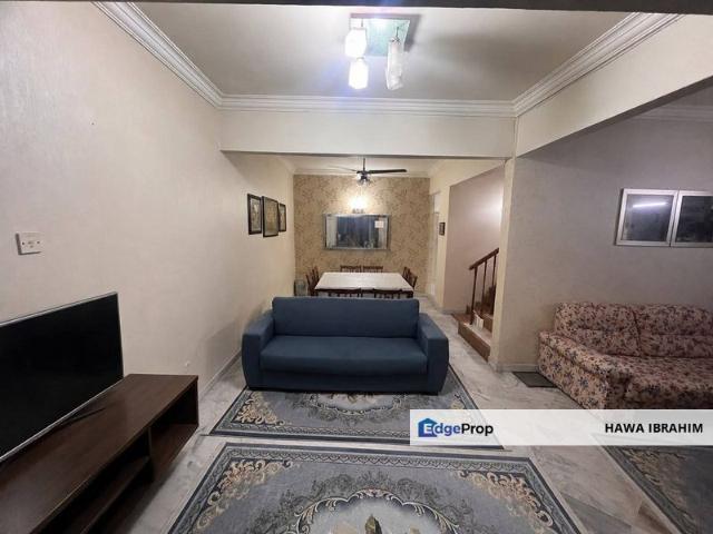 House for sale in Kajang, Langat