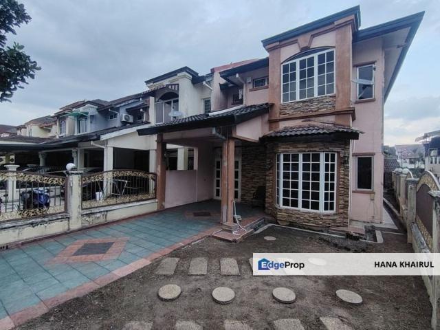 House for rent in Kajang, Langat