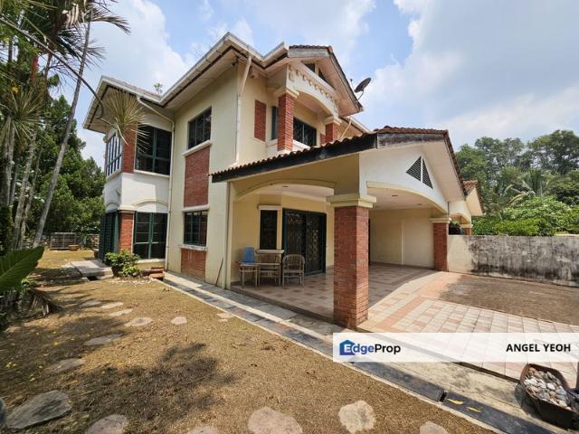 House for sale in Kajang, Langat