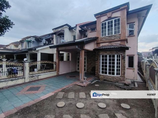 House for rent in Kajang, Langat