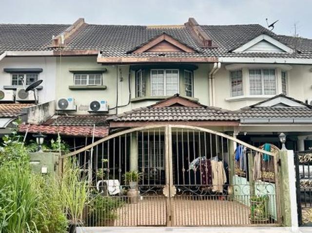House for sale in Kajang, Langat