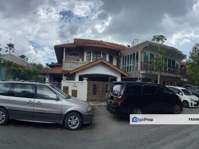 House for sale in Kajang, Langat