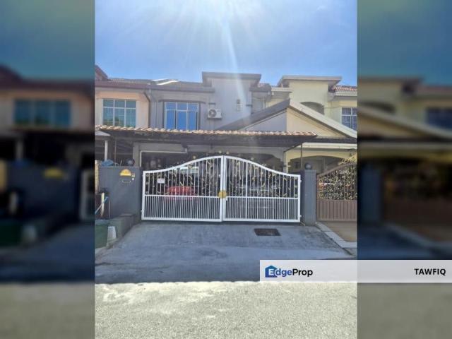 House for sale in Kajang, Langat