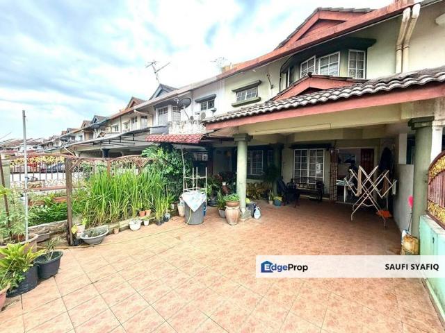 House for sale in Kajang, Langat