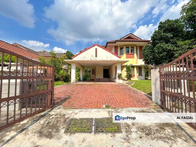 House for sale in Cheras, Majlis Perbandaran Kajang