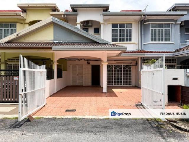 House for sale in Kajang, Langat