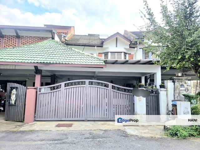 House for sale in Kajang, Langat