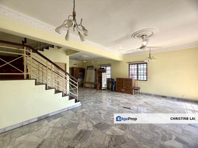 House for sale in Kajang, Langat
