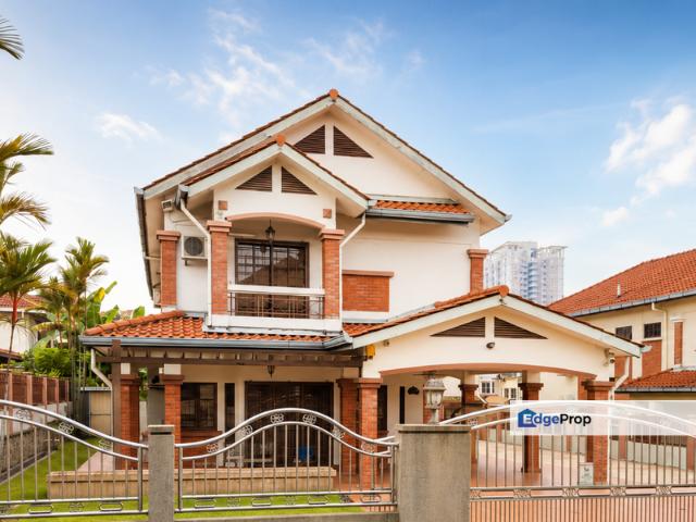 House for sale in Kajang, Langat