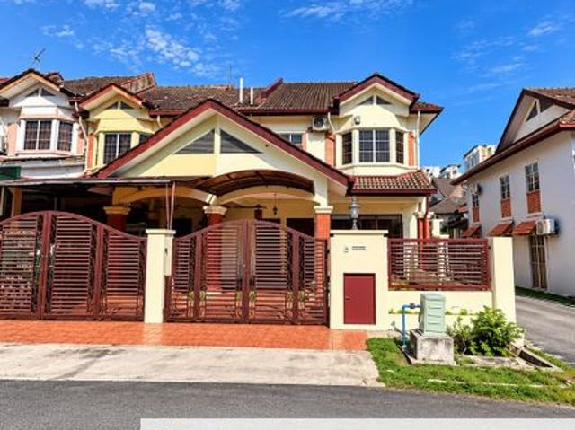 House for sale in Cheras, Majlis Perbandaran Kajang