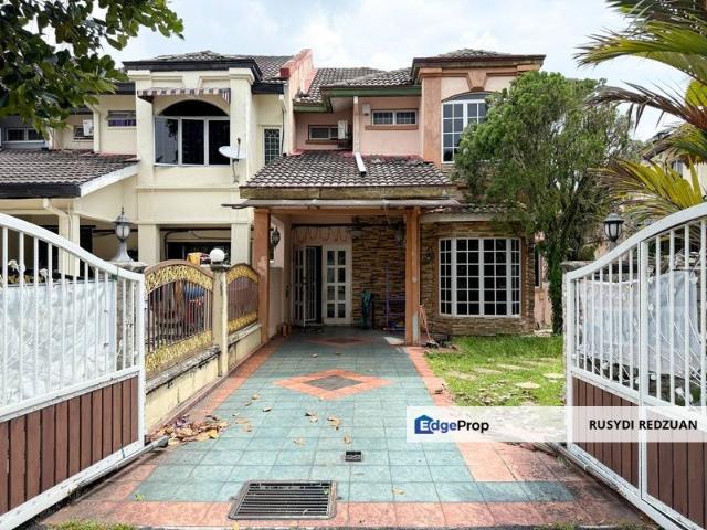 House for sale in Kajang, Langat