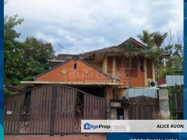 House for sale in Cheras, Kuala Lumpur