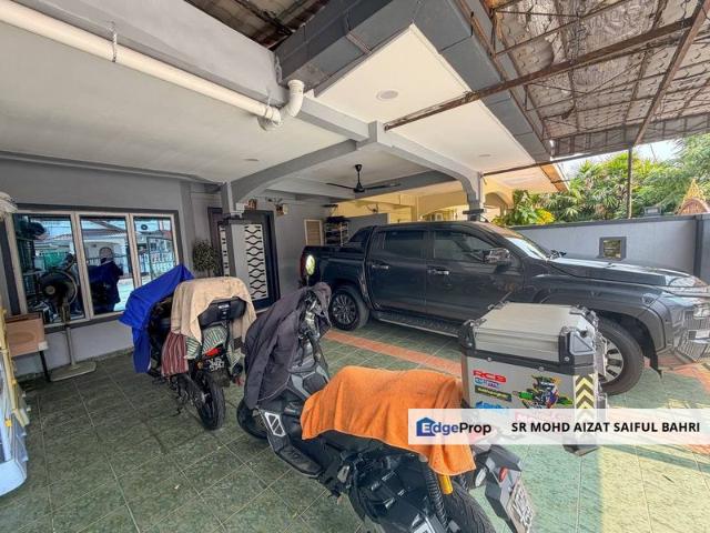 House for sale in Kajang, Langat