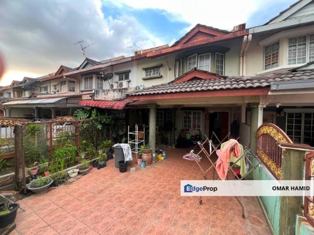 House for sale in Cheras, Majlis Perbandaran Kajang