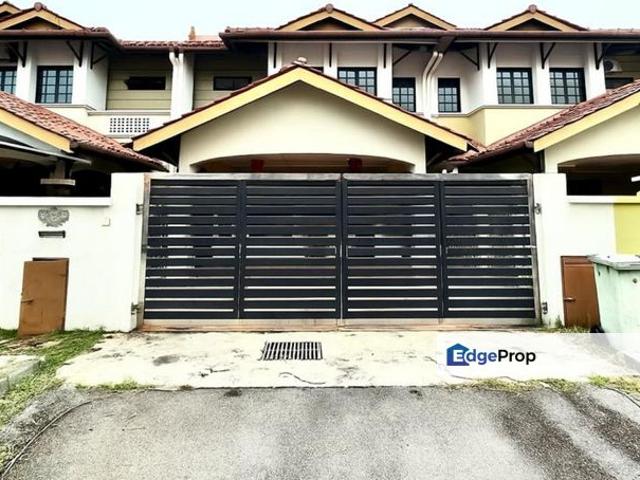 House for sale in Kajang, Langat
