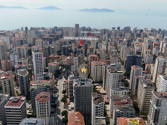 Kadiköy, İstanbul içerisinde satılık mülk