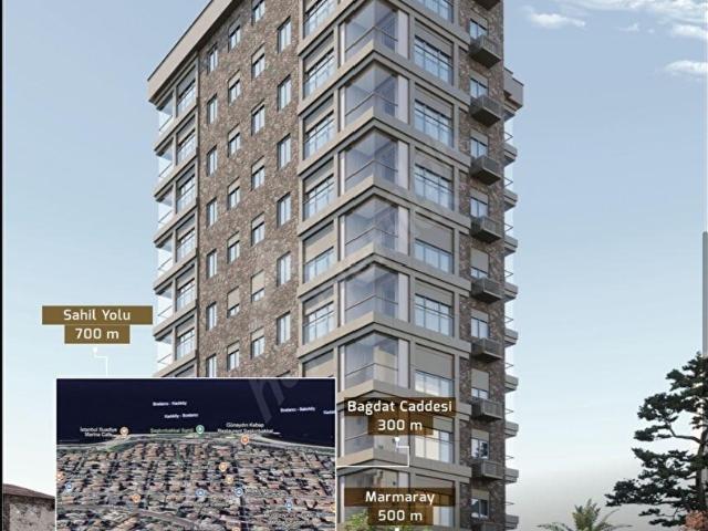 Kadiköy, İstanbul içerisinde satılık Ofis