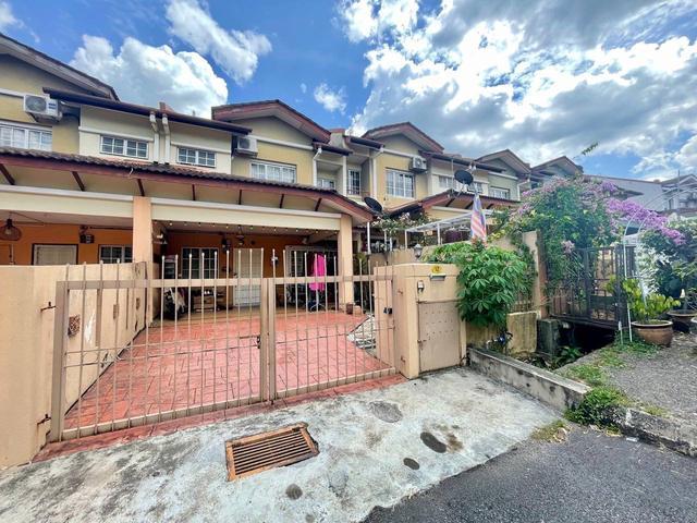 Terraced House for sale in Kajang, Langat