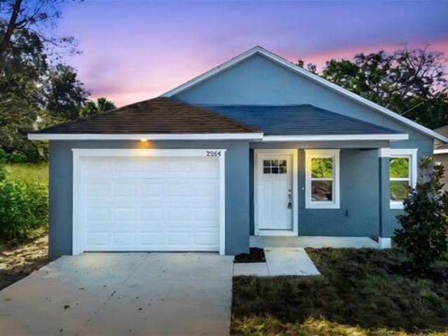 House for sale in Eustis, Florida