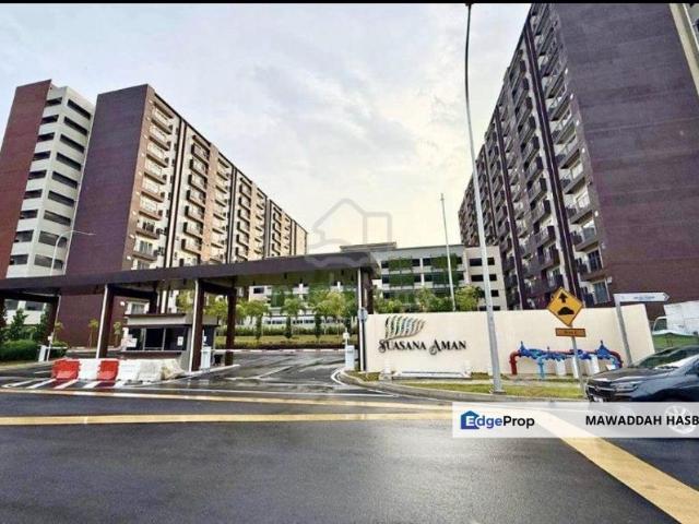 Condominium for rent in Kajang, Langat