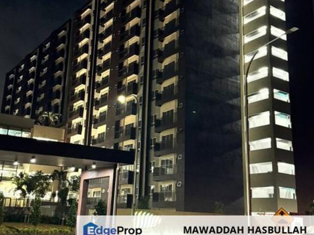 Condominium for rent in Kajang, Langat