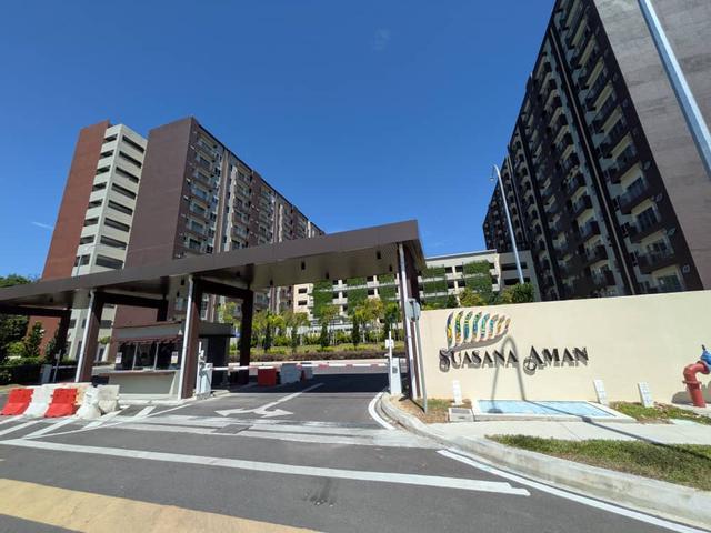Property for rent in Bandar Baru Bangi, Majlis Perbandaran Kajang