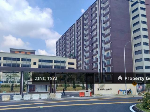 Condominium for rent in Majlis Perbandaran Kajang, Hulu Langat