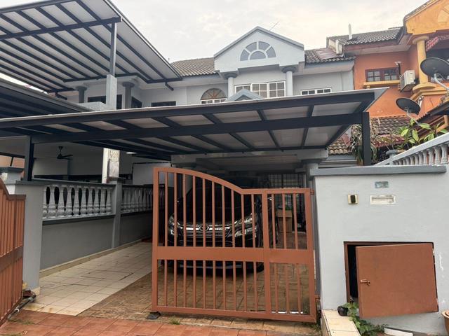Terraced House for rent in Kajang, Langat