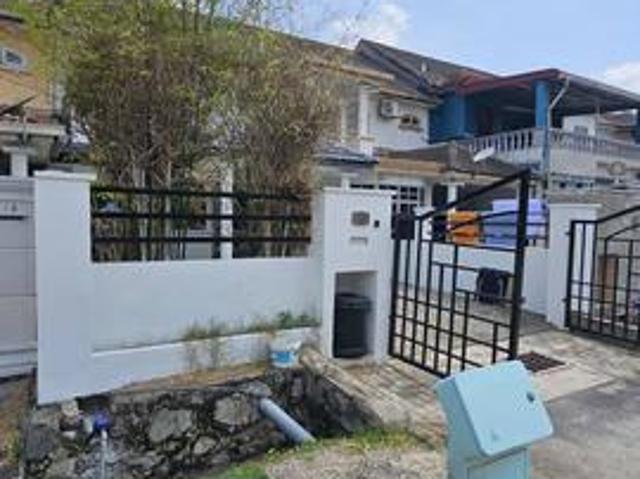 Terraced House for rent in Kajang, Langat