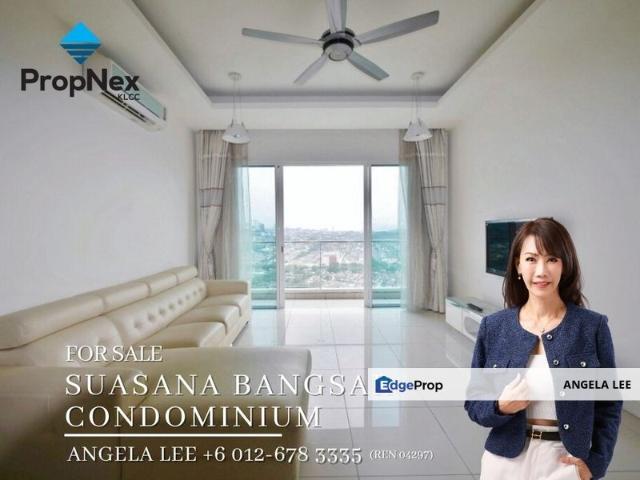 Condominium for sale in Country Heights Damansara, Kuala Lumpur