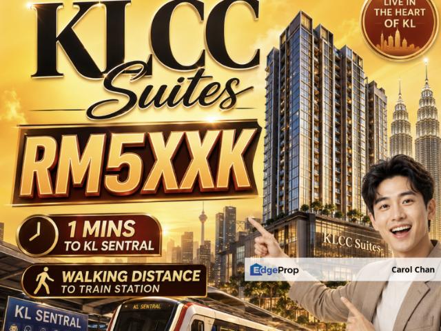 Condominium for sale in Country Heights Damansara, Kuala Lumpur