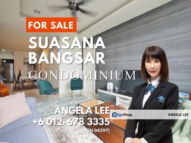 Condominium for sale in Country Heights Damansara, Kuala Lumpur