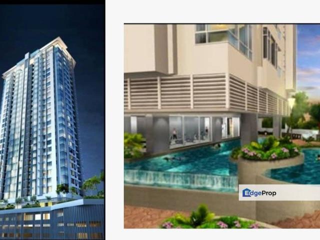 Condominium for sale in Country Heights Damansara, Kuala Lumpur