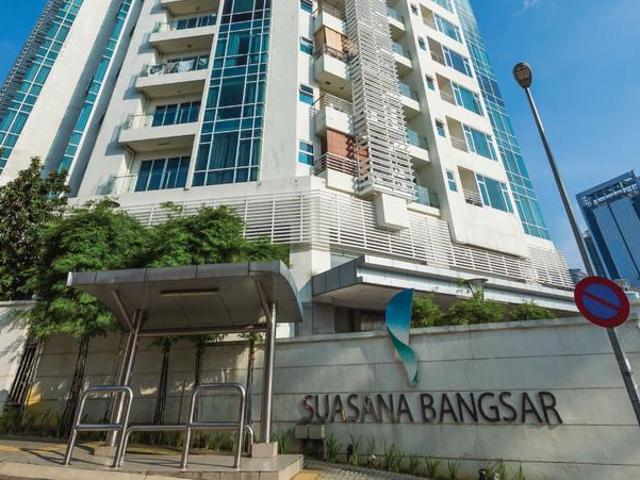 Condominium for sale in Country Heights Damansara, Kuala Lumpur