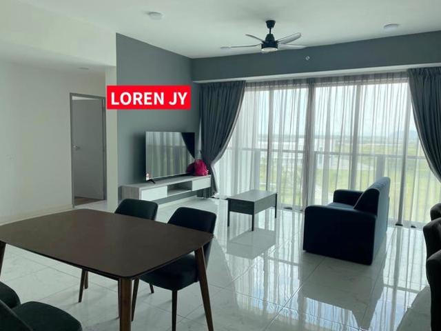 Serviced Residence for rent in Wellesley, Penang