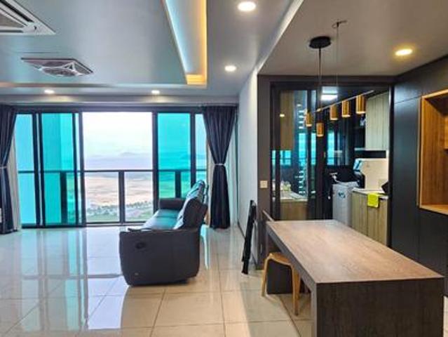 Serviced Residence for rent in Wellesley, Penang