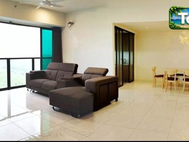 Serviced Residence for rent in Wellesley, Penang