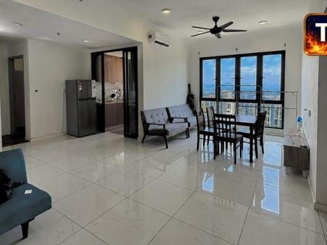 Serviced Residence for rent in Wellesley, Penang