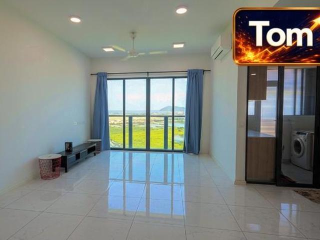 Serviced Residence for rent in Wellesley, Penang