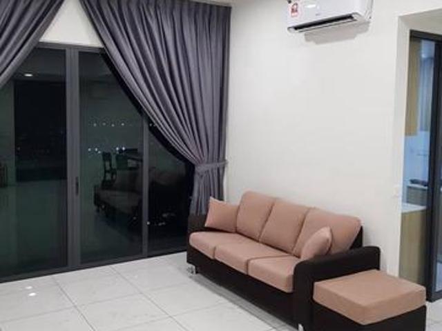 Serviced Residence for rent in Wellesley, Penang