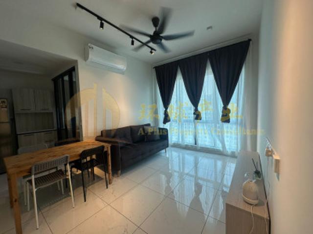 Apartment for rent in Wellesley, Penang