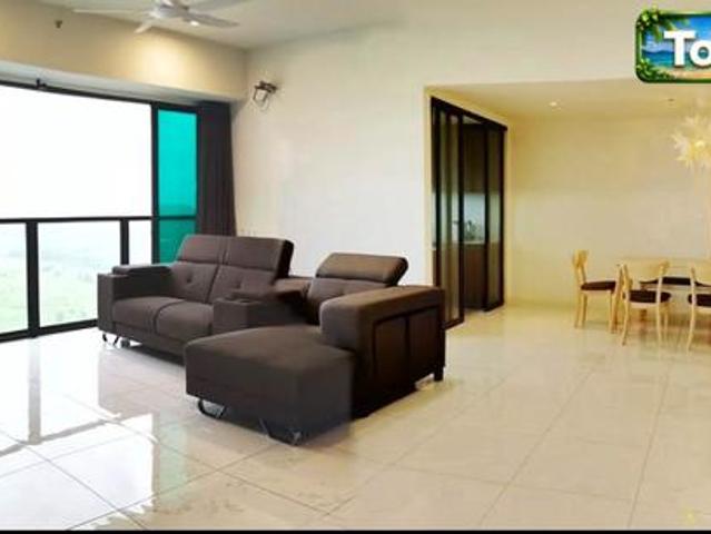 Serviced Residence for rent in Wellesley, Penang